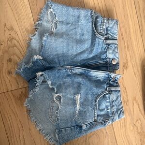Garage Denim festival Shorts